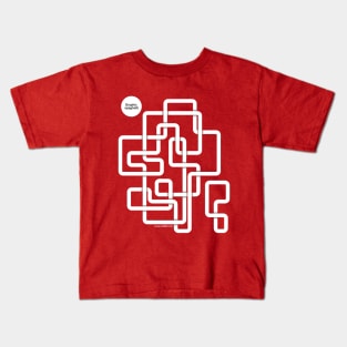 Graphic Spaghetti /// Kids T-Shirt